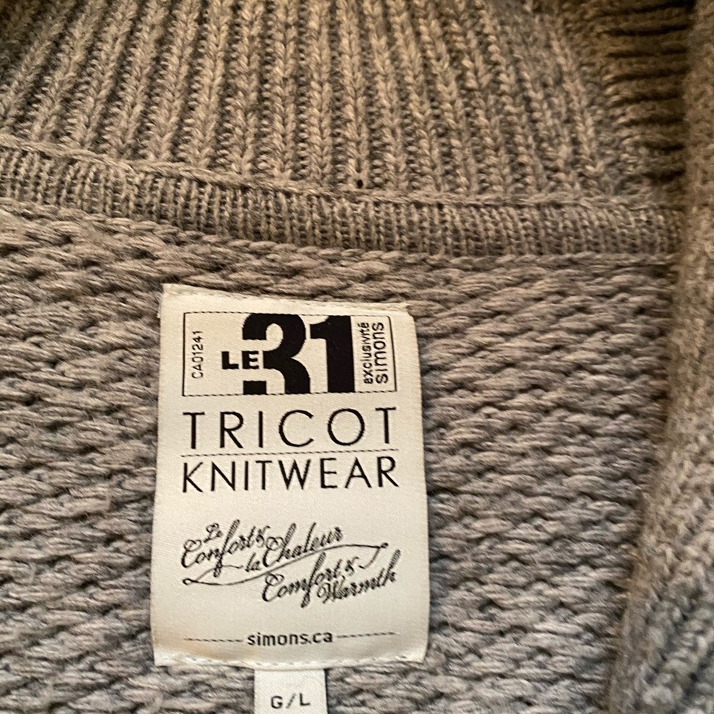 Cardigan - Picture 2 of 3